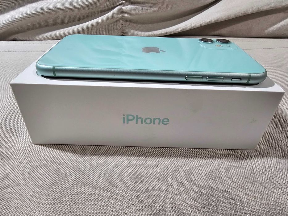 Iphone 11 128Gb. 100% Bateria. Muito bom