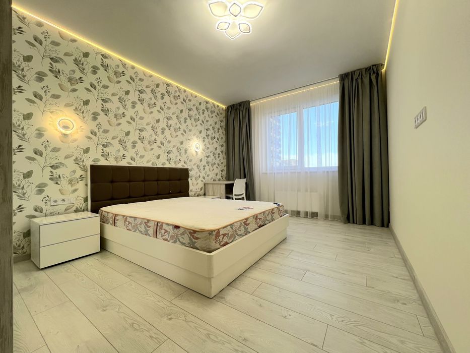 Повітряних сил, 56, ЖК OkLand, 7 пов, кухня-вітальня + спальня