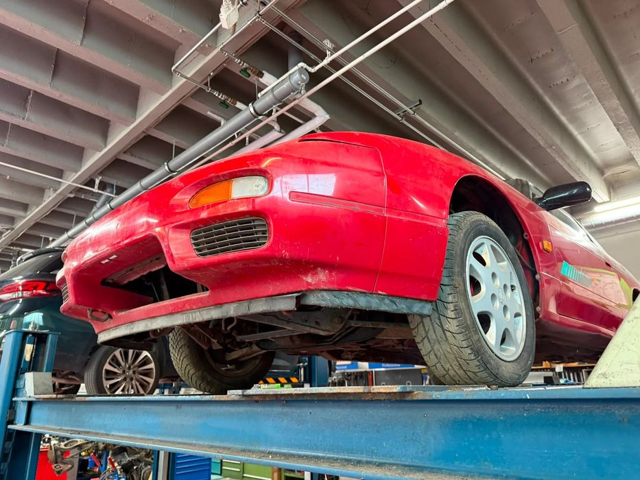 Nissan 200 SX Pierwsza reka / Niemcy