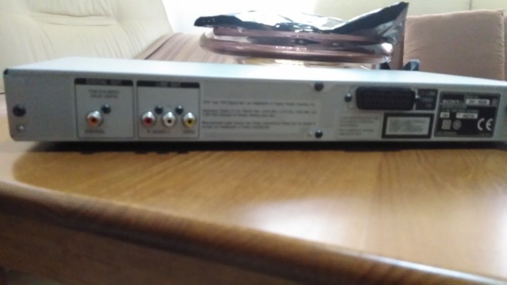 DVD - SONY (leitor)64586038790401122