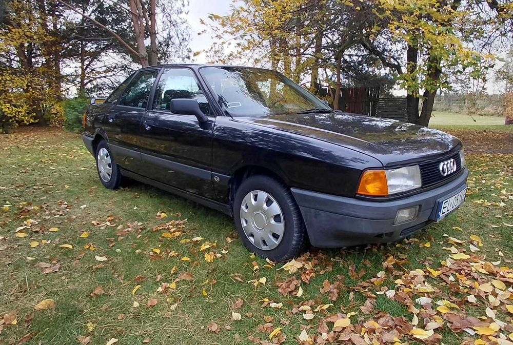 Audi 80