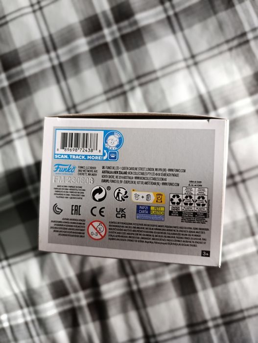 Leonidas (1473) Chase Funko Pop