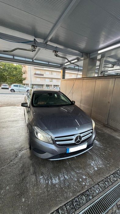 Mercedes A180 1.8 CDI