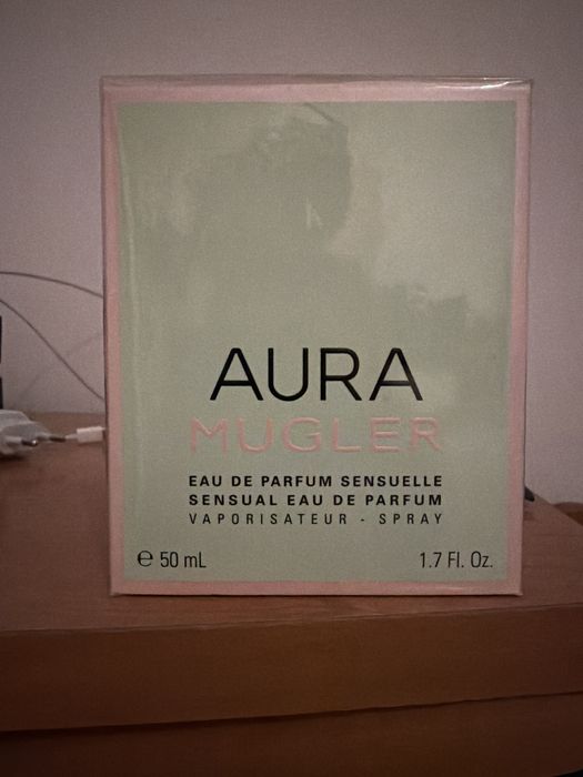 Mugler Aura Sensuelle Unikat