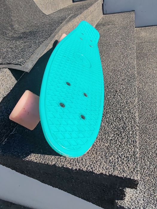 Deskorolka firmy Meteor