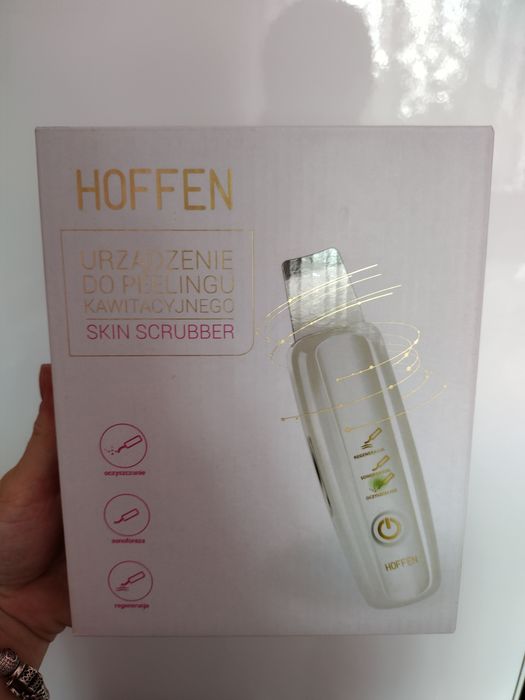 Urządzenie do peelingu kawitacyjnego