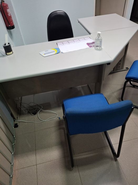 Mobiliário de escritório