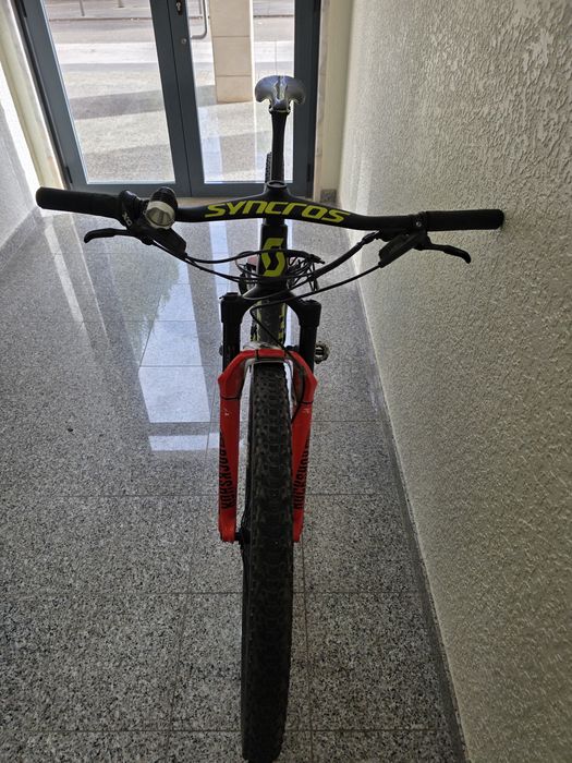 Scott Spark 900 world cup