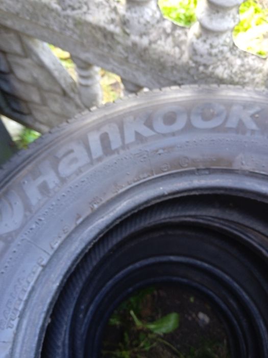 Продам 4 літні гуми 225/70/16