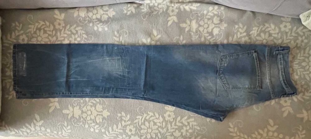 Оригінальні чоловічі джинси Dsquared2 Slim Jean (Нові, Італія, р. 46)