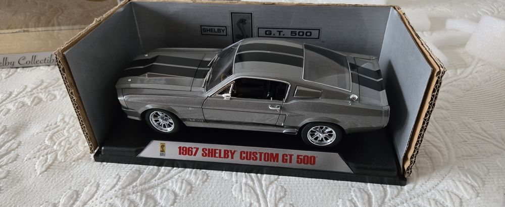 Shelby Collectibles GT 500 Eleanor