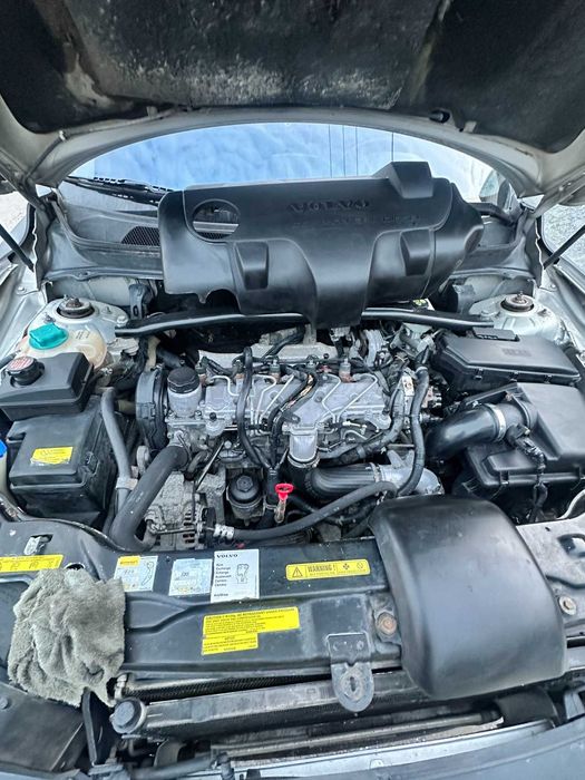 Вольво хс90 2004 рік