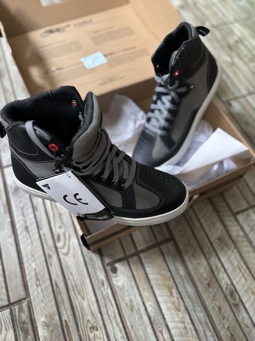 Мотоботи SHIMA SX-2 Grey 43