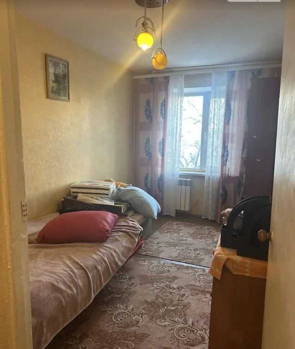 3-кімнатна квартира 64.5м² вул. Героїв полку Азов, 28А Оболонь 5 хв.