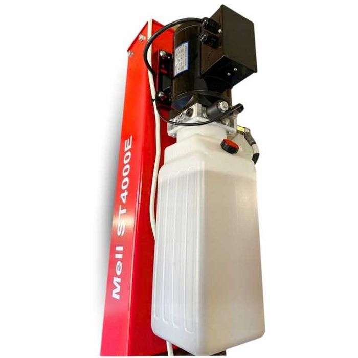 Podnośnik dwukolumnowy automatyczny 4T 380V ST4000E MellPro