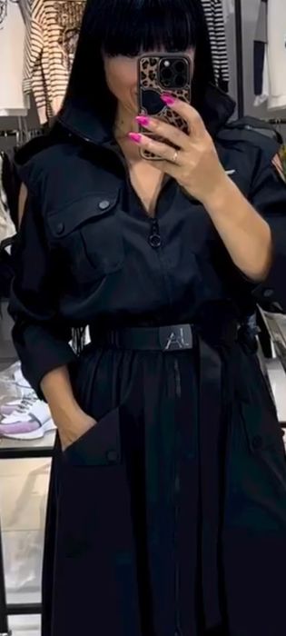 Платье, сарафан. 48 роз..