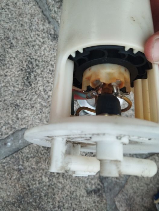Bomba gasolina ax gti