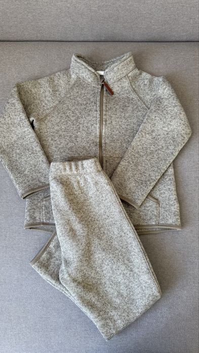 Комплект кофта штани hm 104 3-4 роки