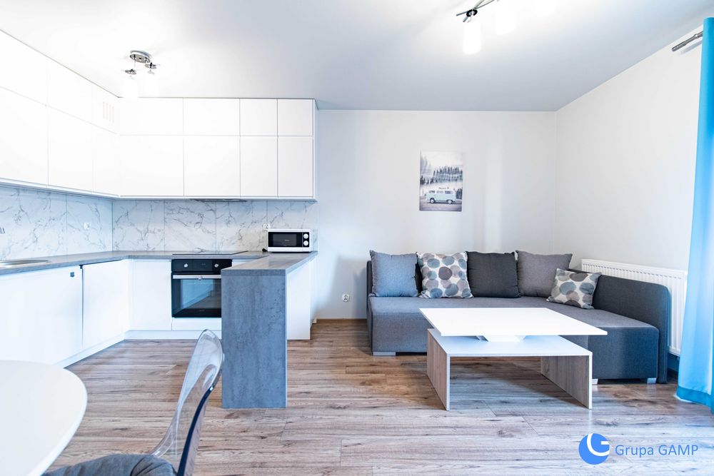 2 pokoje I balkon I Kordiana I od zaraz  I