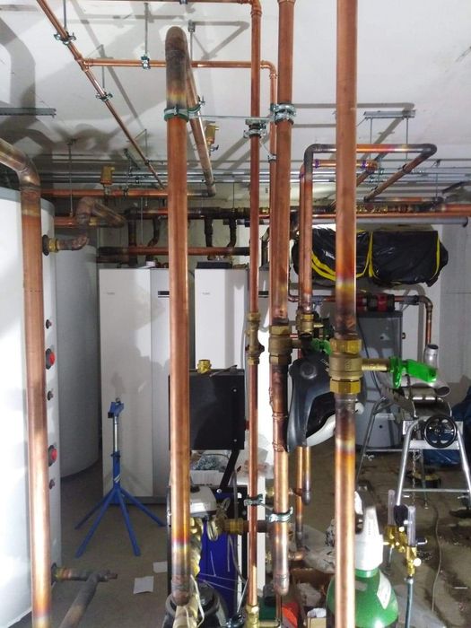 Hydraulik Przylacza gazowe, modernizacja instalacji, wymiana pieców CO