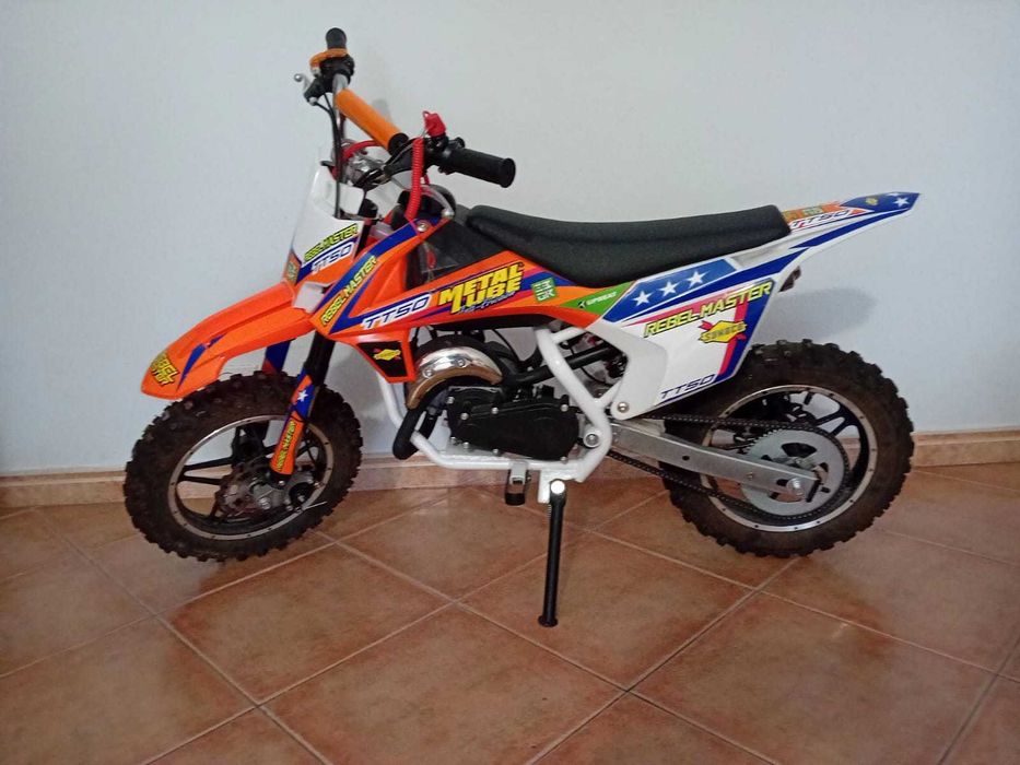Moto Cross de Criança