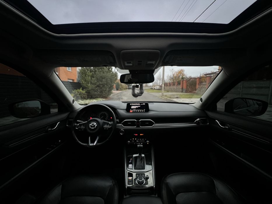 Mazda Cx-5 Grand Touring 2019