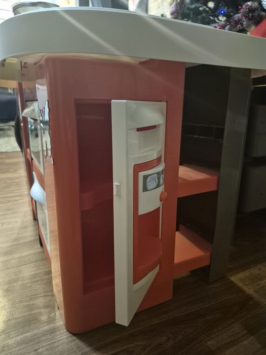 Інтерактивна кухня Smoby Tefal Studio Велика з ефектом кипіння