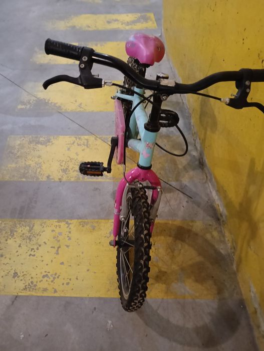 Bicicleta criança 16 polegadas