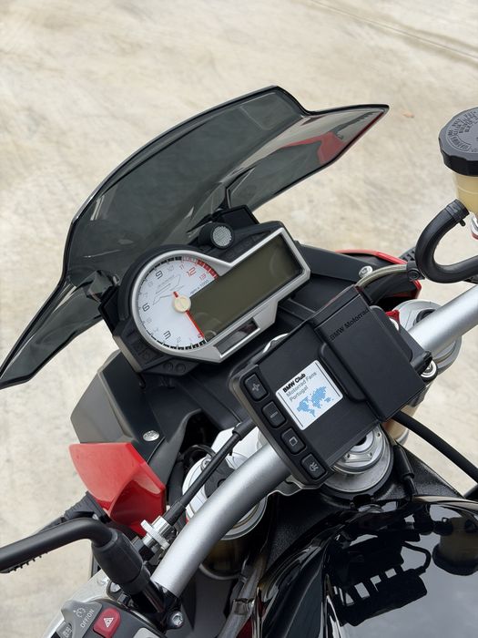 BMW S1000 R 2017