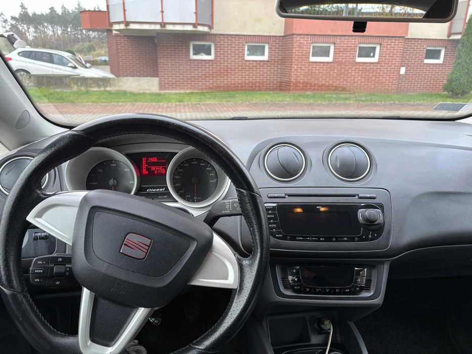 Seat Ibiza 1.6 MPI
