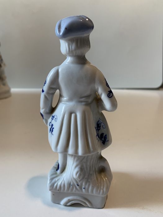 figurka porcelanowa mężczyzna Szlachcic