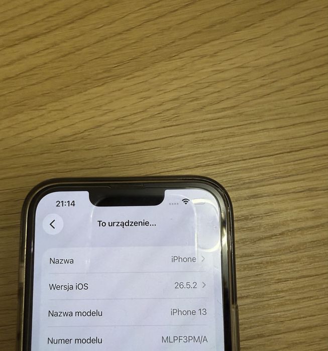 Iphone 13, Midnight, 128GB
