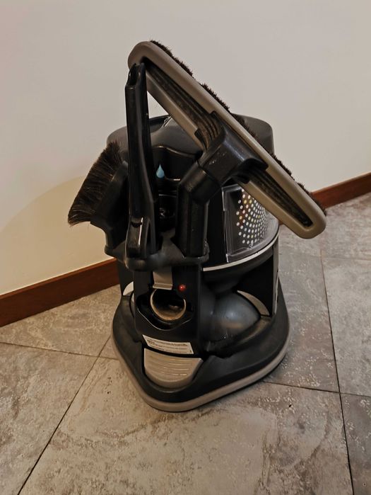 Aspirador Rainbow 2018 + Acessórios + Extras