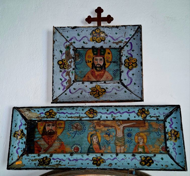 Сакральне,Народне