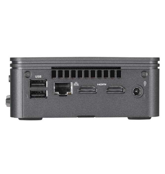 Міні комп'ютер GIGABYTE BRIX GB-BRI7-10710 (в наявності 1 шт.)