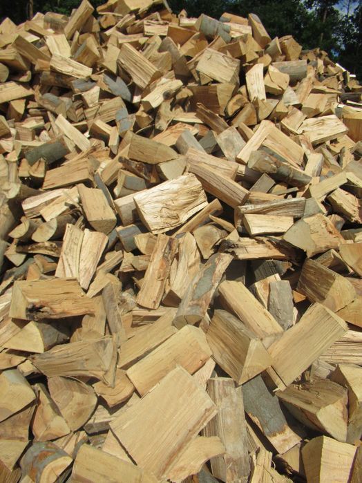 Drewno opałowe, kominkowe! Cięte lub w wałku!