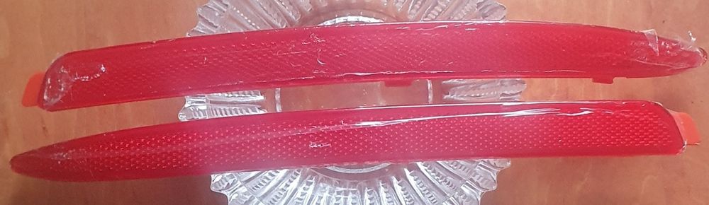 Катафоти відбивачі в задній бампер  Шкода Октавія А5