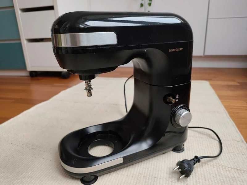 Robot kuchenny Silvercrest SKM 600 A1 części uszkodzony sprawny silnik