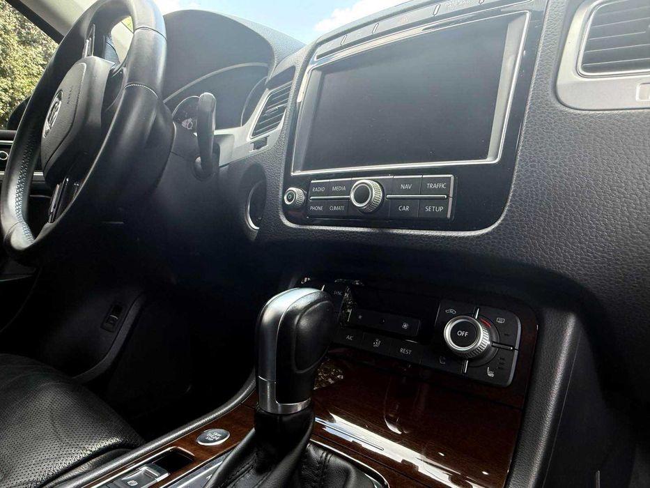 Фольцваген таурег