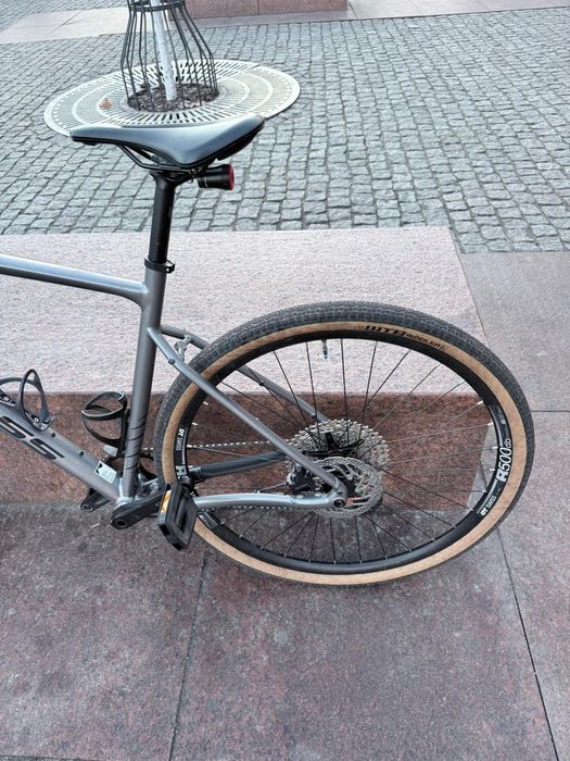 Kross Esker 5.0 XL 2025, Tubeless