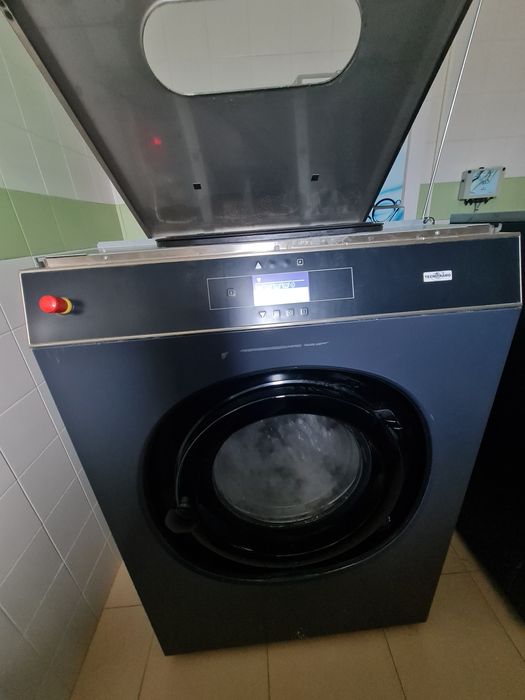 Maquina de lavar roupa industrial 20kg