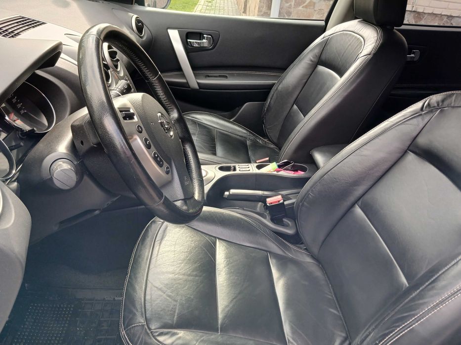 Nissan Qashqai 2012