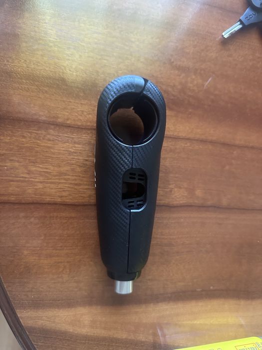 Punho com Alarme e Bloqueio anti-roubo