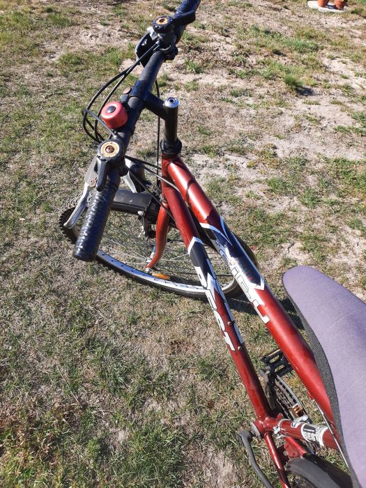 Rower Kross City Shopper Best 26” |