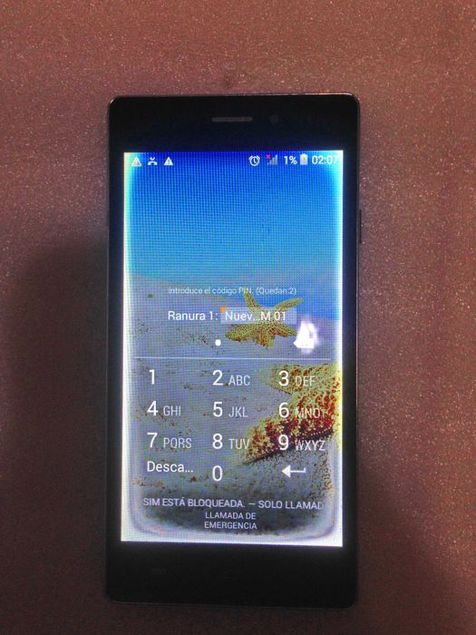 Мобильный телефон Avenzo Xirius 5