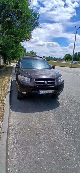 Розборка шрот сантафе 2006-2012 Santa fe