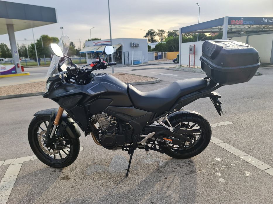 Honda CB500X 2022
