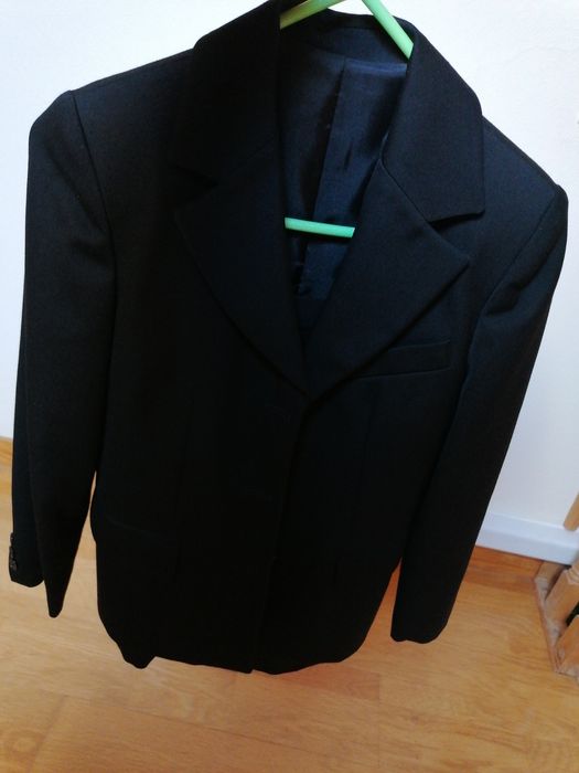 Saia + blazer + sapatos do Traje académico feminino UPorto