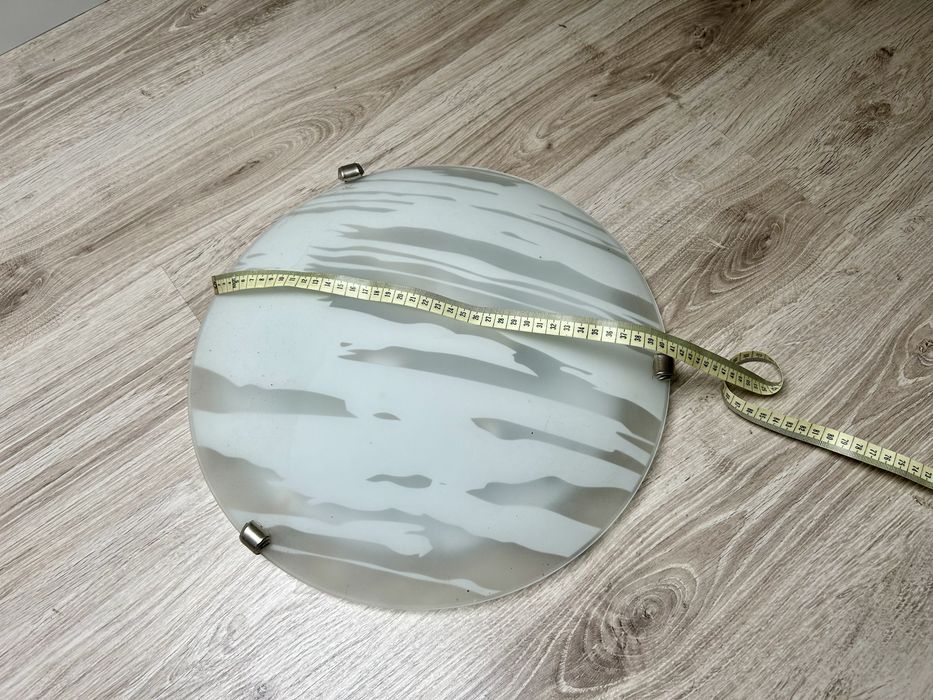 Lampa plafon zachód słońca