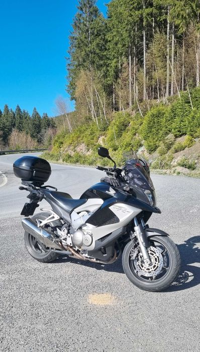 Honda VFR800 X Crossrunner V2